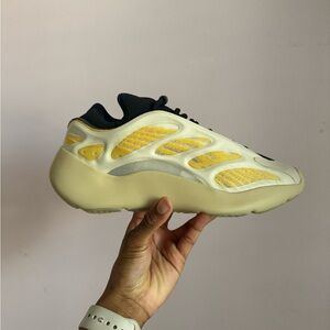 YEEZY 700 V3 ‘Safflower’ Yellow